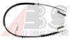 FORD 1C152A635CE Cable, parking brake